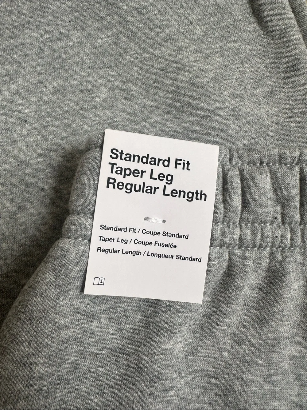 Nike Kids Light Gray Fleece Shorts with White Swoosh